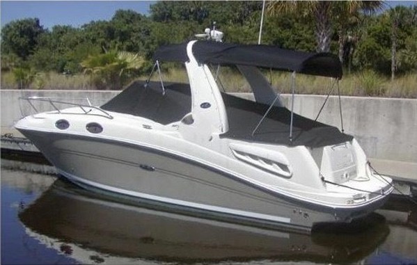 2006 SEA RAY 260 SUNDANCER