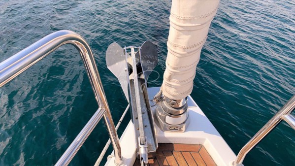 2011 HANSE 470