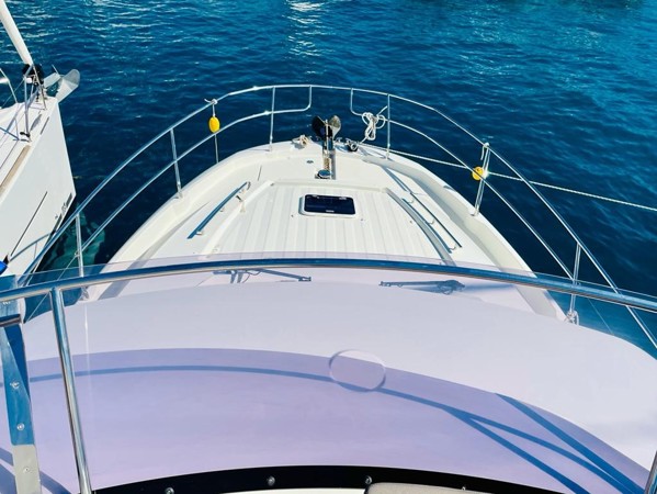 2017 PRESTIGE 420 FLY