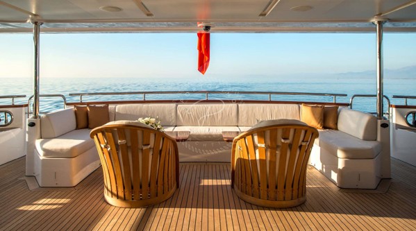 2014 BENETTI CRYSTAL 140
