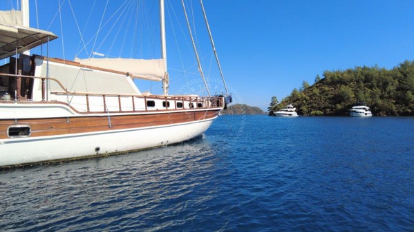 1992/2015 BODRUM GULET  20M
