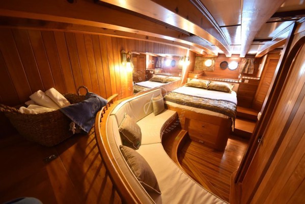 1992/2009 BODRUM GULET 24M 