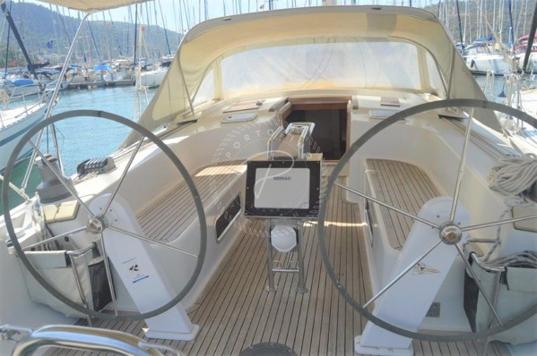 2011 HANSE 470
