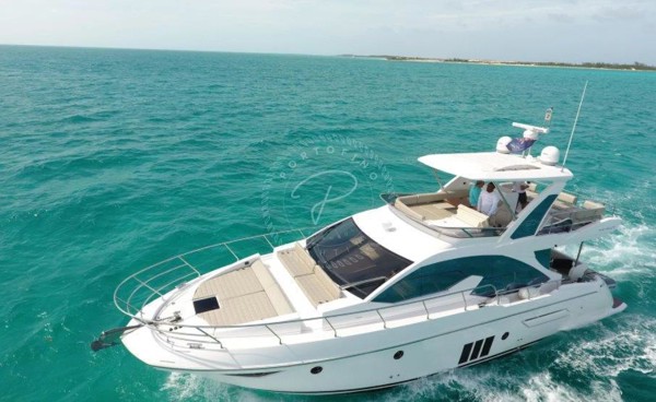 2017 AZIMUT 50