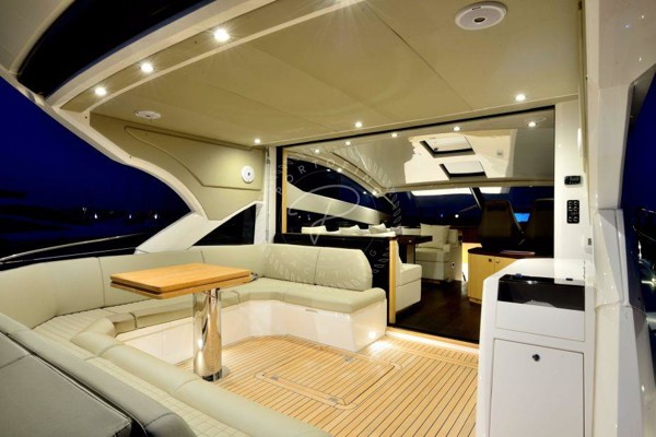 2016 SUNSEEKER PREDATOR 57