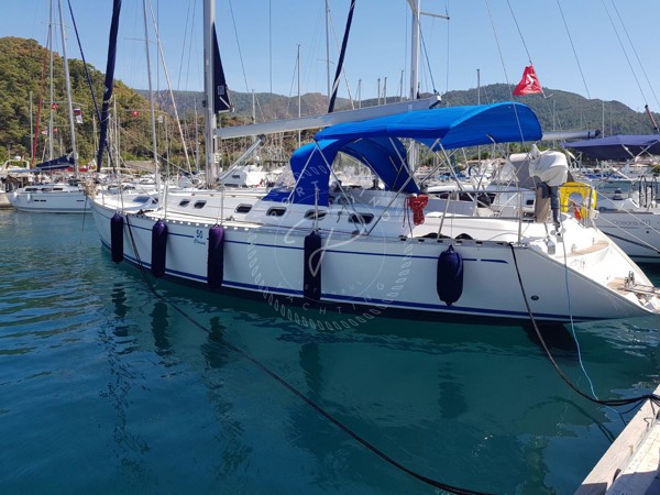 1998 DUFOUR 50 CLASSIC