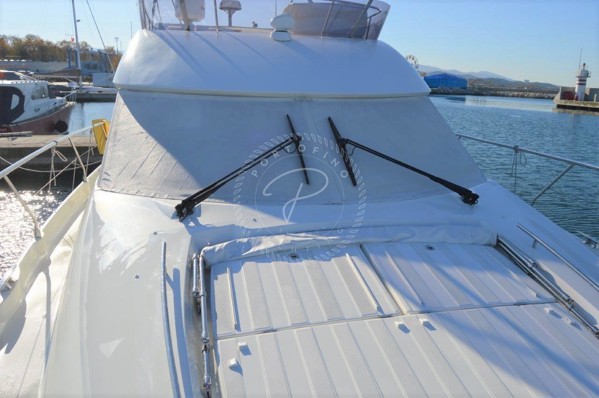 2017 PRESTIGE 500 FLY