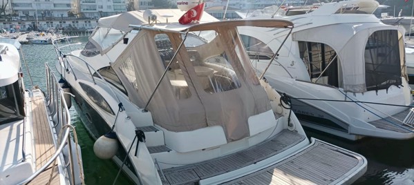 2007 ATLANTIS 39