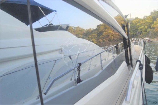 2015 ABSOLUTE 60 FLY