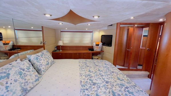 2009 SUNSEEKER MANHATTAN 60