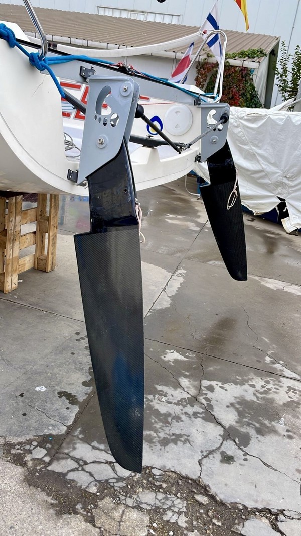 2012 ARVOR SPEED FEET 18