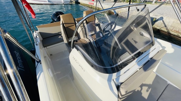 2023 QUICKSILVER 605 OPEN