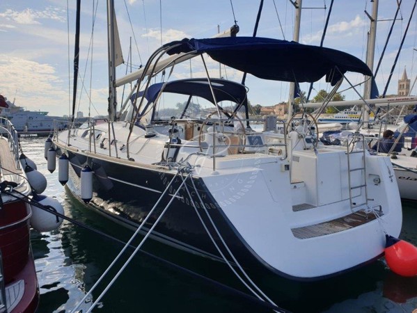 2009 BENETEAU OCEANIS 54