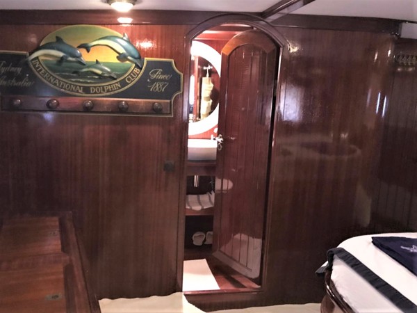 1992/2017 CUSTOM KETCH 20M