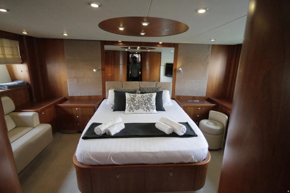 2008 SUNSEEKER PREDATOR 72