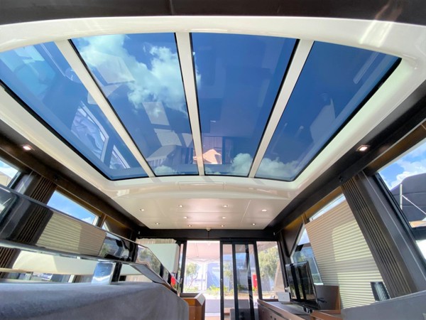 2013 ABSOLUTE 53 STY