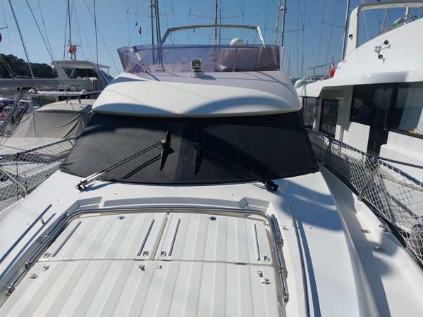 2016 PRESTIGE 500 FLY