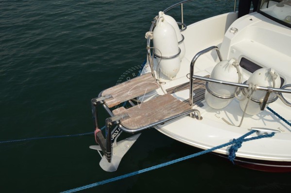 2014 JEANNEAU MF 855 MARLIN