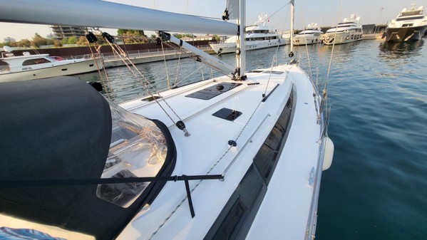 2022 BAVARIA 46 CRUISER 