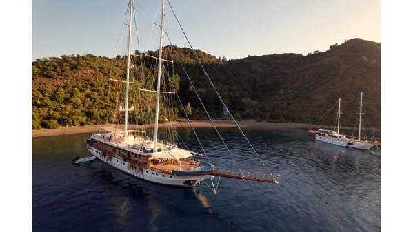 2014 GULET 36M