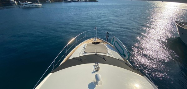 2012 SUNSEEKER MANHATTAN 63