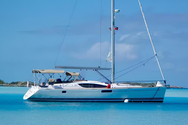 2016 JEANNEAU SUN ODYSSEY 50 DS