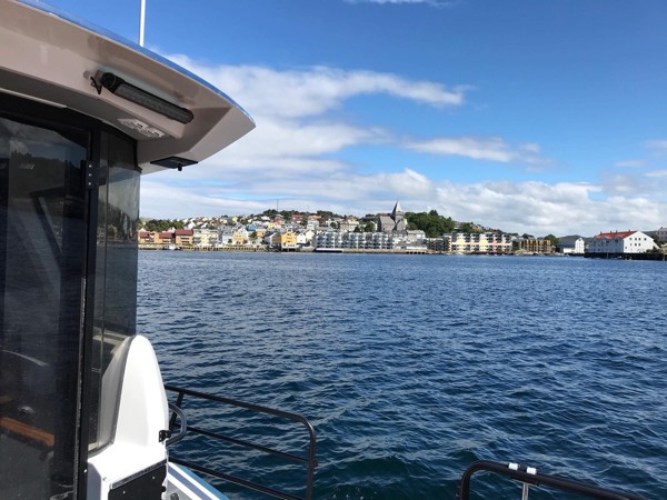 2021 HYDROLIFT PATROL 42 DISCOVER