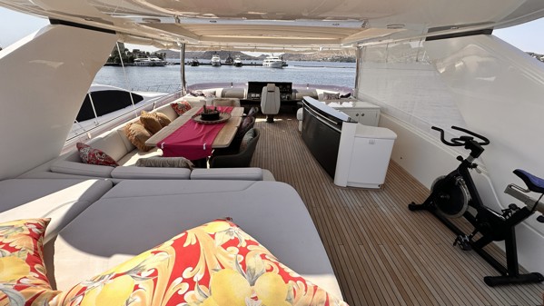 2014 PRINCESS 88