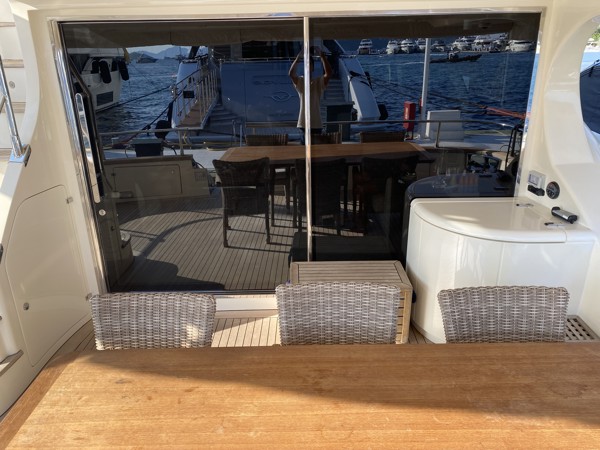 2007 AZIMUT 80