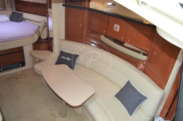 2003 SEA RAY 375 SUNDANCER