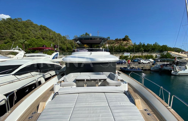 2022 SIRENA 68 
