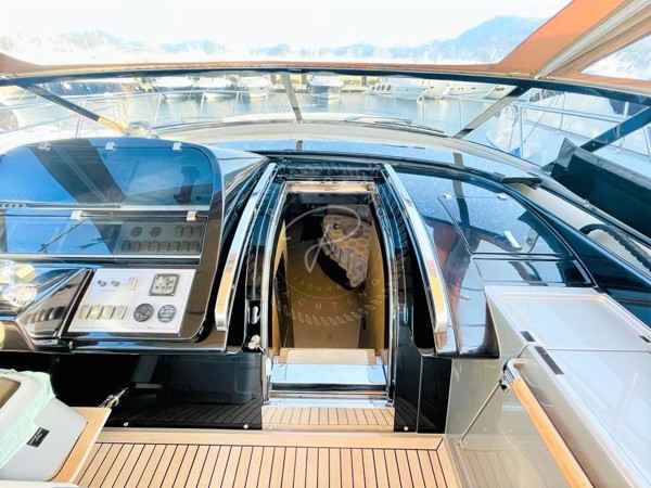 2007 RIVA RIVALE 52