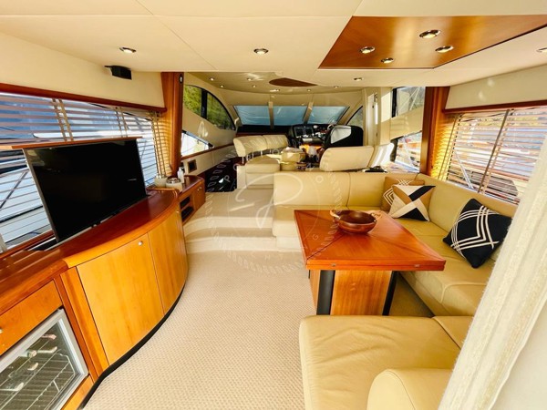 2007 SUNSEEKER MANHATTAN 60