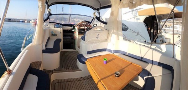 2006 MARIN CRAFT VOYAGER 34