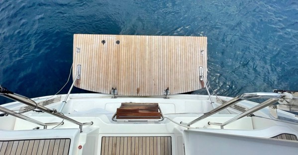 2015 BAVARIA 56 CRUISER