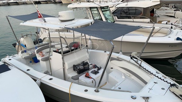 2019 ENMA BARRACUDA 680