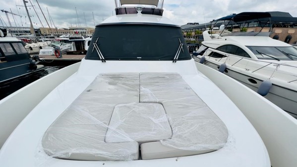 2022 MODEL DEEPYACHT 52 FLY