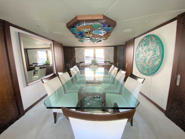 1988/2015 AMELS YACHTS CUSTOM 42M