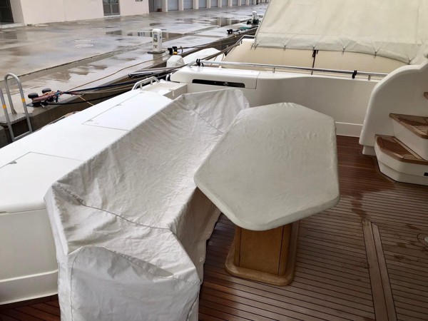 1999/2010 FERRETTI YACHTS 72