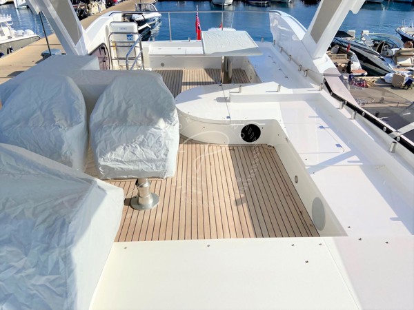2018 SUNSEEKER MANHATTAN 66