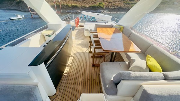 2015 PRINCESS 82