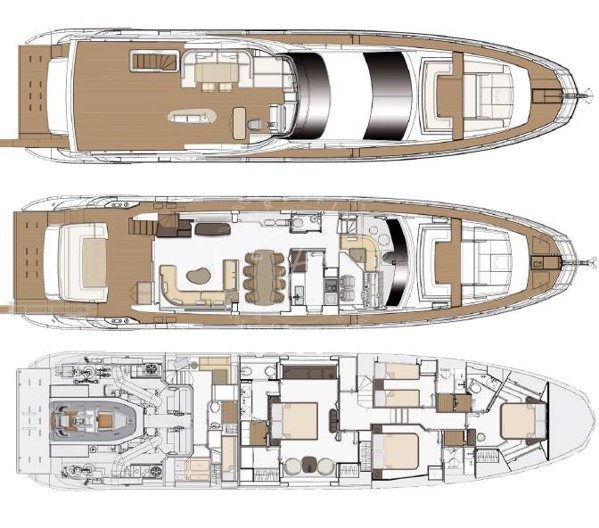 2020 AZIMUT GRANDE 25 METRI