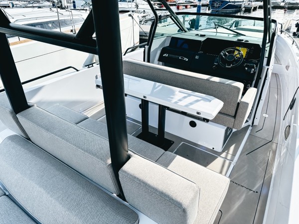  2022 37 AXOPAR SUN-TOP BRABUS LINE EDITION