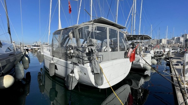 2022 HANSE 458