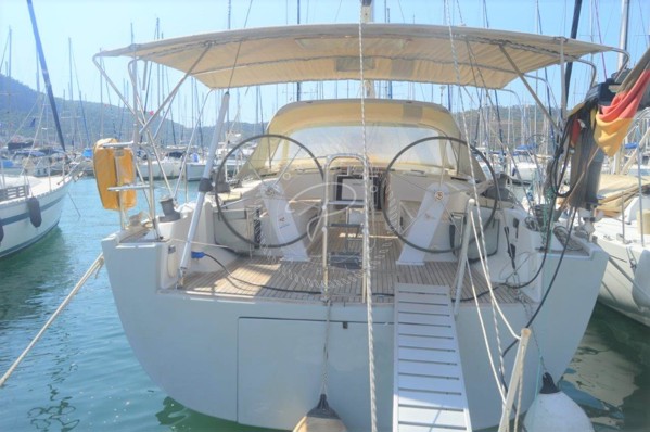 2011 HANSE 470