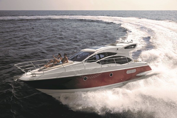 2010 AZIMUT 40 S