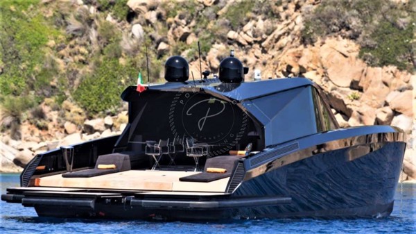 2015 WALLY POWER 75