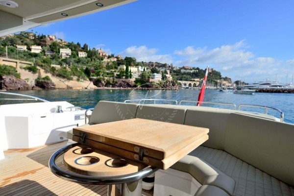 2016 SUNSEEKER PREDATOR 57