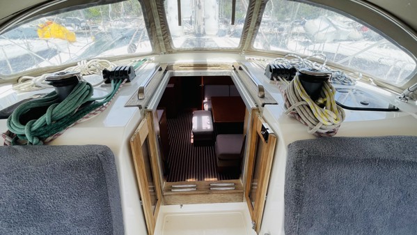 2016 Bavaria Cruiser 51