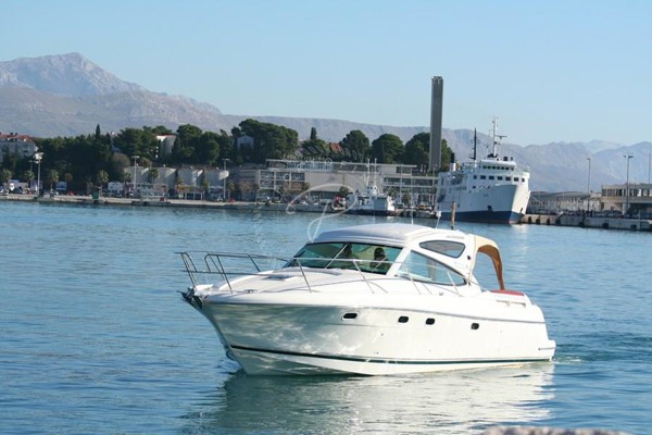 2008 PRESTIGE 34S